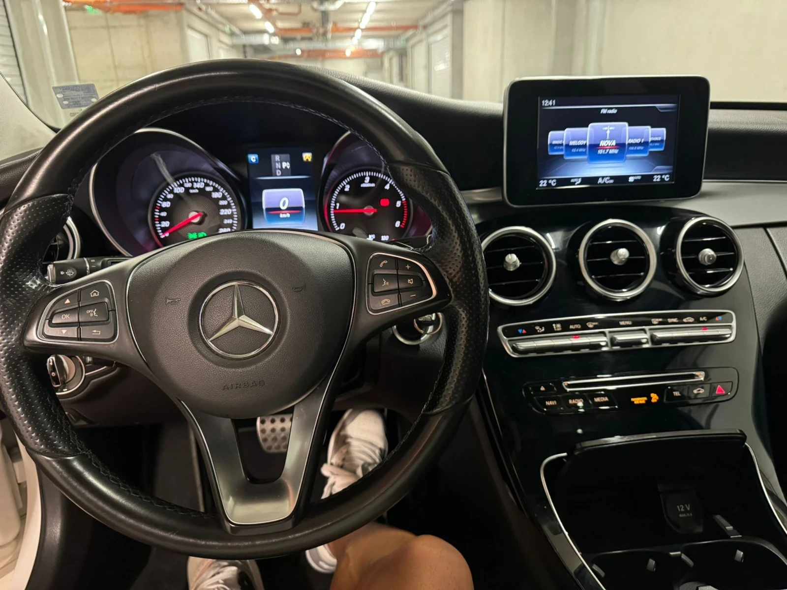 Mercedes-Benz C 250 4MATIC - изображение 10 | Auto.bg Mercedes-Benz C 250 4MATIC - изображение 10