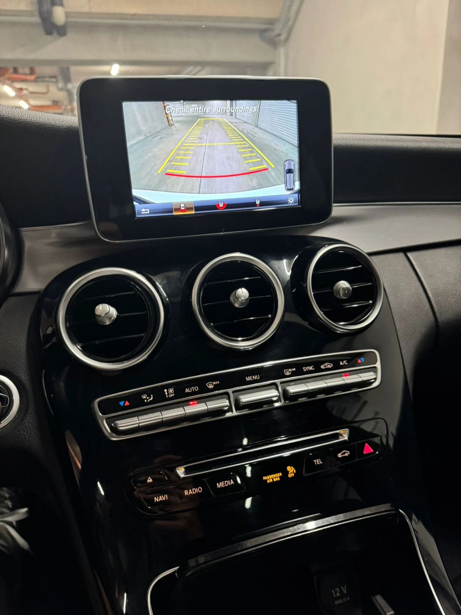 Mercedes-Benz C 250 4MATIC - изображение 9 | Auto.bg Mercedes-Benz C 250 4MATIC - изображение 9