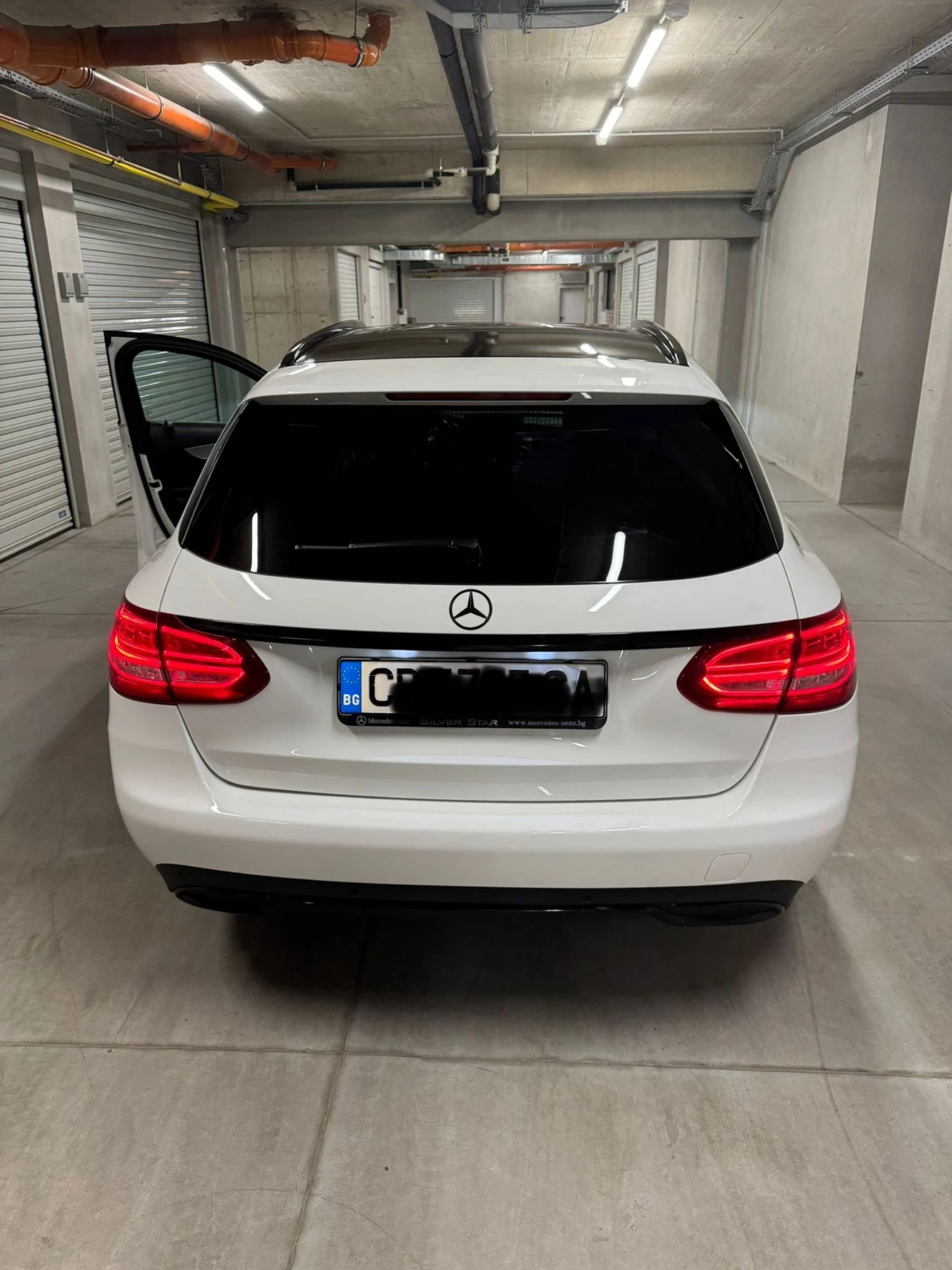 Mercedes-Benz C 250 4MATIC - изображение 2 | Auto.bg Mercedes-Benz C 250 4MATIC - изображение 2