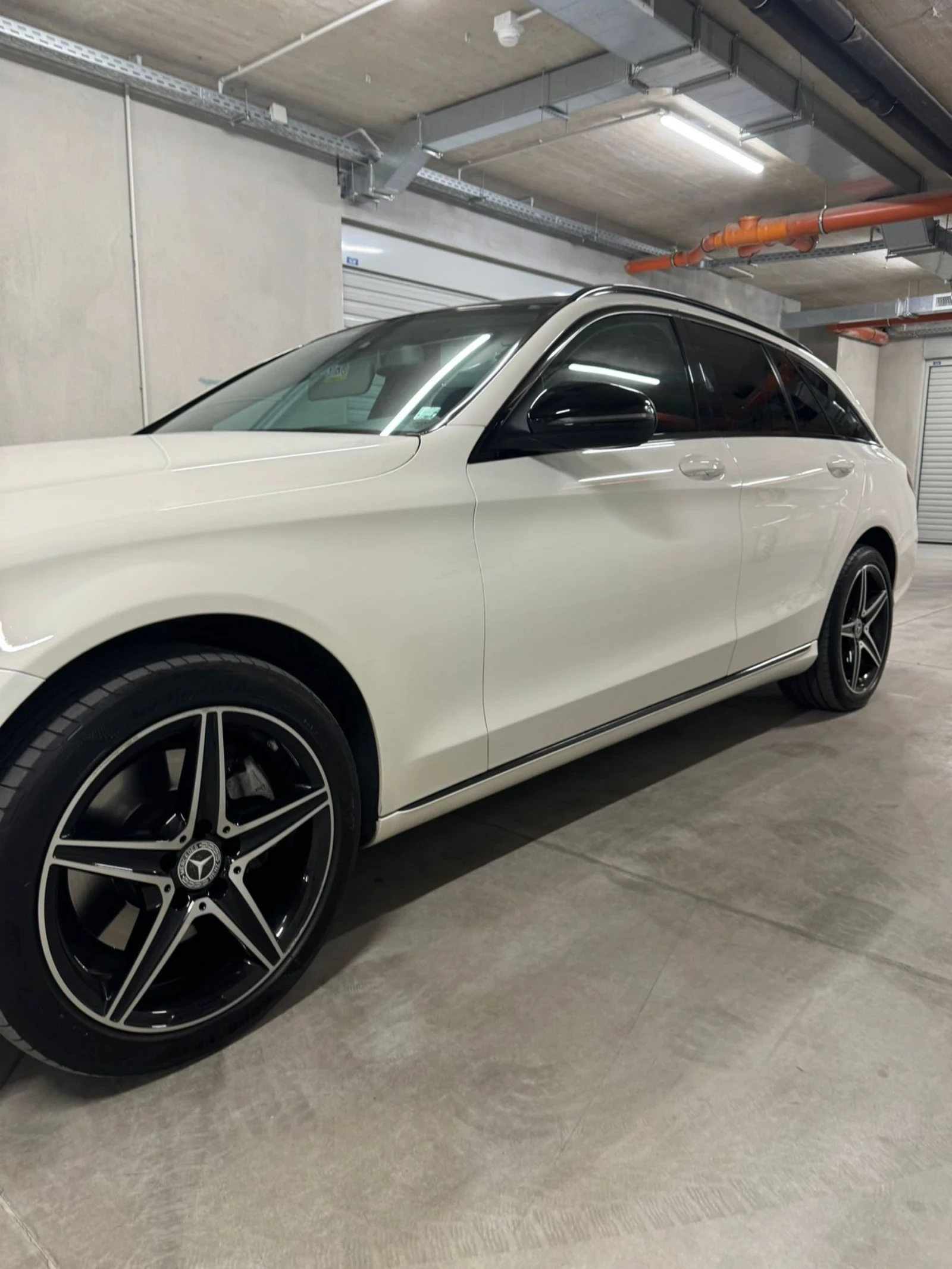 Mercedes-Benz C 250 4MATIC - изображение 6 | Auto.bg Mercedes-Benz C 250 4MATIC - изображение 6