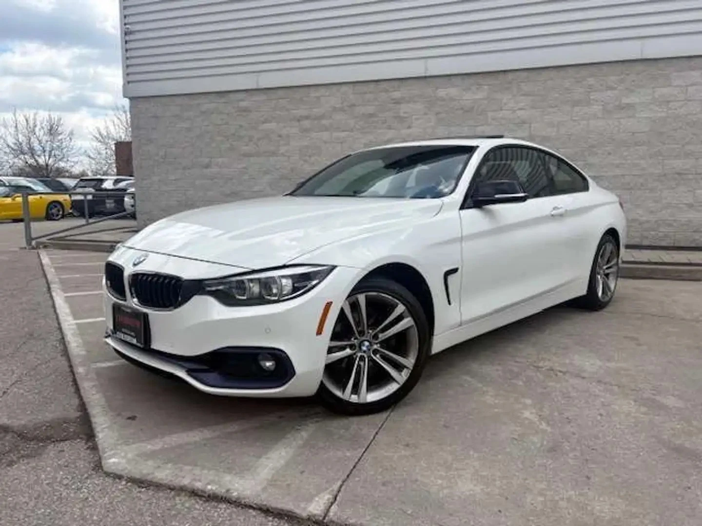 BMW 430 xDrive Coupe* АвтоКредит* (ЦЕНА ДО БГ)* | Auto.bg — изображение 1 BMW 430 xDrive Coupe* АвтоКредит* (ЦЕНА ДО БГ)* | Auto.bg — изображение 1