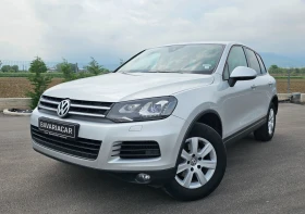 VW Touareg Germany* Печка* 4x4* Aut.* 3.0 V6 TDI 204ps 1 - Car24.bg VW Touareg Germany* Печка* 4x4* Aut.* 3.0 V6 TDI 204ps 1