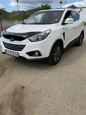 Hyundai IX35 - Car24.bg Hyundai IX35
