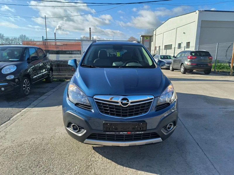 Opel Mokka 1.4i-6sk.-Navi-Kamera-Euro-6B - 16000 лв. / 8180.67 € - 62720975 1 | Car24.bg Opel Mokka 1.4i-6sk.-Navi-Kamera-Euro-6B - 16000 лв. / 8180.67 € - 62720975 1