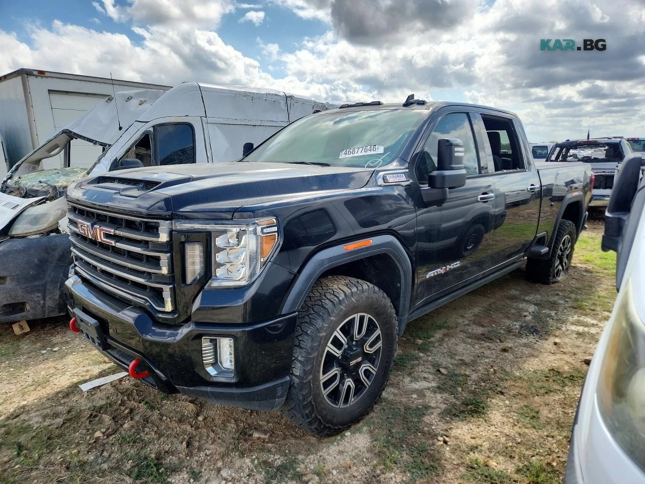 Gmc Sierra K2500* AT4* 360CAMERA* КОЖА | Auto.bg — изображение 1 Gmc Sierra K2500* AT4* 360CAMERA* КОЖА | Auto.bg — изображение 1
