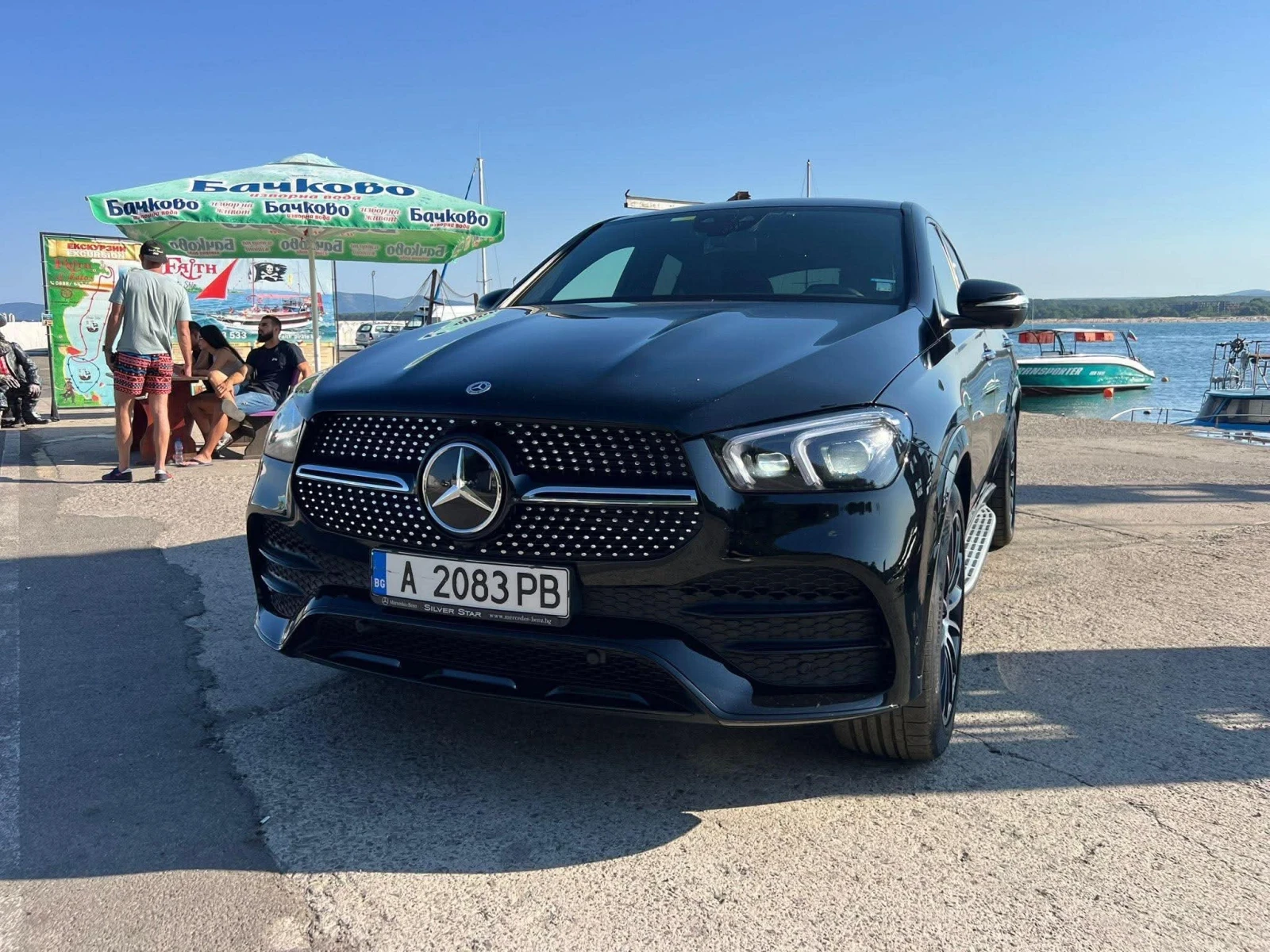 Mercedes-Benz GLE 400 undefined | Auto.bg — изображение 1 Mercedes-Benz GLE 400 undefined | Auto.bg — изображение 1