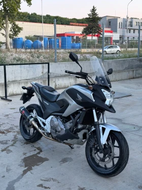 Honda Nc NC700X ABS A2 | Auto.bg — изображение 2 Honda Nc NC700X ABS A2 | Auto.bg — изображение 2