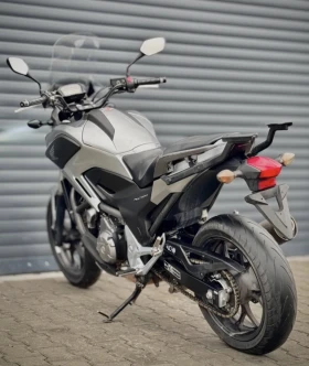 Honda Nc NC700X ABS A2 | Auto.bg — изображение 4 Honda Nc NC700X ABS A2 | Auto.bg — изображение 4