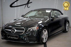 Обява за продажба на Mercedes-Benz E 400 AMG Line Кабрио ~85 000 лв. - изображение 1