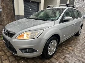 Ford Focus 1.6TDI 111x.km! 1 - Car24.bg Ford Focus 1.6TDI 111x.km! 1