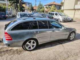 Mercedes-Benz C 200 - Car24.bg Mercedes-Benz C 200