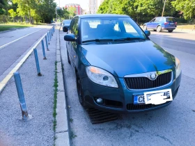 Skoda Fabia Fabia 2 - Car24.bg Skoda Fabia Fabia 2