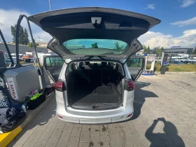 Opel Zafira Tourer | Auto.bg — изображение 10 Opel Zafira Tourer | Auto.bg — изображение 10