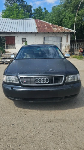 Audi A8 S8 - Car24.bg Audi A8 S8