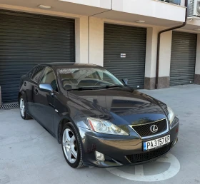 Снимка Lexus IS 220d