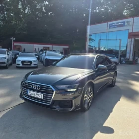 Снимка Audi A6