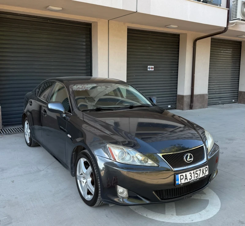 Lexus IS 220d 2.2 D 177 ps - 3500 € - 83449665 1 | Car24.bg Lexus IS 220d 2.2 D 177 ps - 3500 € - 83449665 1