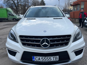 Обява за продажба на Mercedes-Benz ML 63 AMG ~60 666 лв. - изображение 1