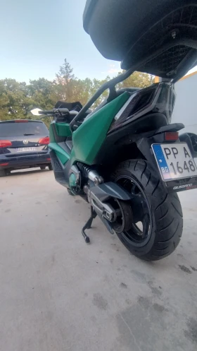 Kymco AK 550 undefined | Auto.bg — изображение 5 Kymco AK 550 undefined | Auto.bg — изображение 5