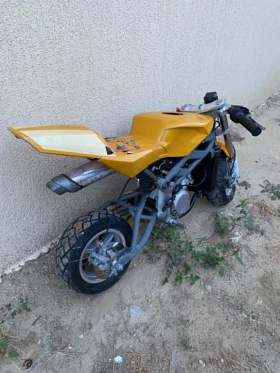 Pocketbike Small undefined | Auto.bg — изображение 5 Pocketbike Small undefined | Auto.bg — изображение 5