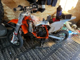 Ktm SX 50 автоматик | Auto.bg — изображение 6 Ktm SX 50 автоматик | Auto.bg — изображение 6
