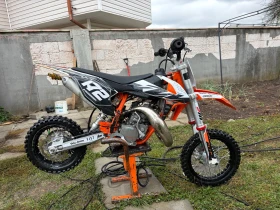 Ktm SX 50 автоматик | Auto.bg — изображение 3 Ktm SX 50 автоматик | Auto.bg — изображение 3
