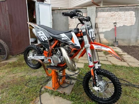Ktm SX 50 автоматик | Auto.bg — изображение 4 Ktm SX 50 автоматик | Auto.bg — изображение 4