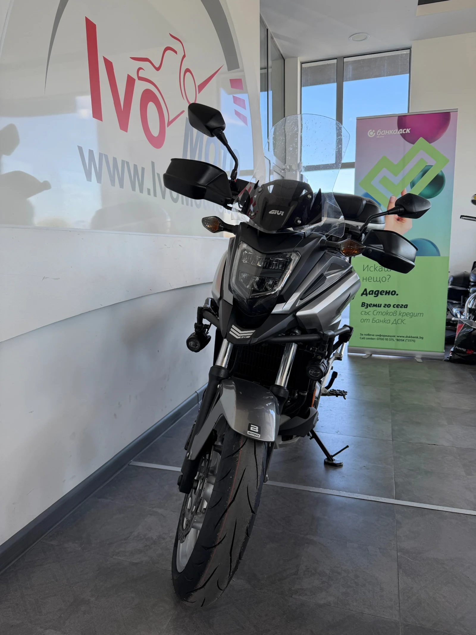 Honda Nc 750xd - изображение 2 | Auto.bg Honda Nc 750xd - изображение 2