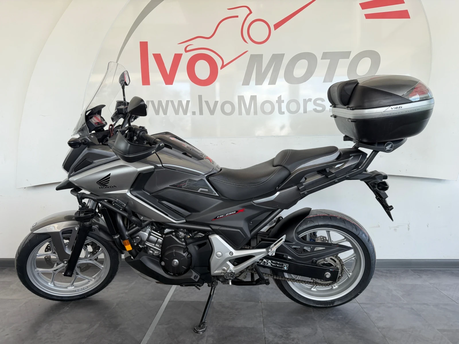 Honda Nc 750xd - изображение 4 | Auto.bg Honda Nc 750xd - изображение 4