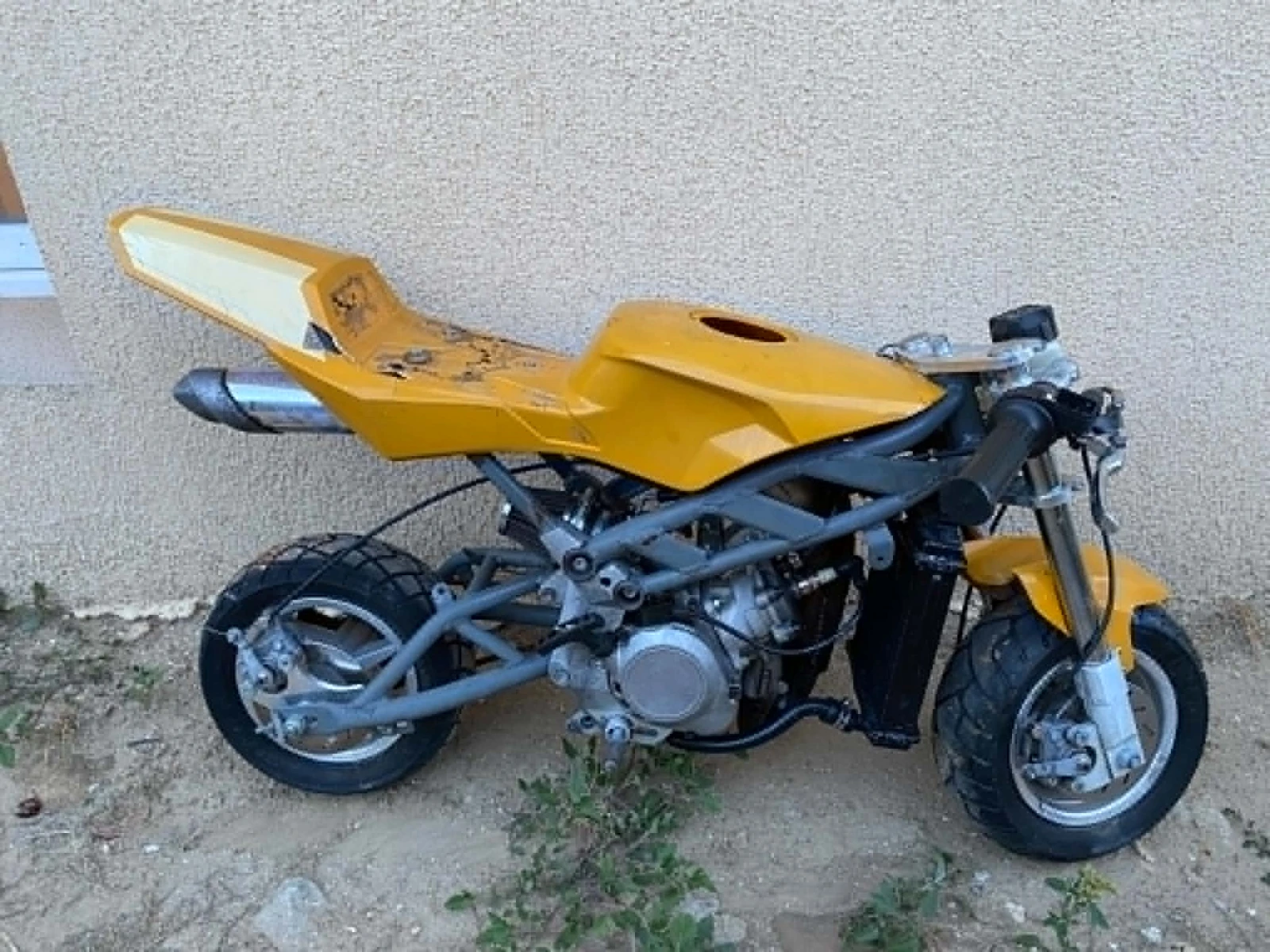 Pocketbike Small undefined | Auto.bg — изображение 1 Pocketbike Small undefined | Auto.bg — изображение 1