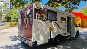 Кемпер Adria Sun living | Auto.bg — изображение 4 Кемпер Adria Sun living | Auto.bg — изображение 4