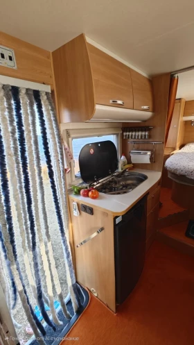 Кемпер Adria Sun living | Auto.bg — изображение 15 Кемпер Adria Sun living | Auto.bg — изображение 15