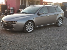 Alfa Romeo 159 sportwagon 2, 4JTDm | Mobile.bg   2