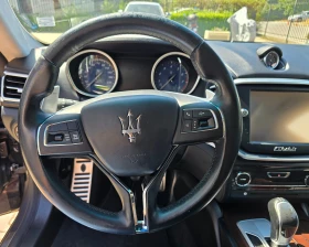 Maserati Ghibli S 3.0 V6 Twin-Turbo - 19400 € / 37943.10 лв. - 41053876 11 | Car24.bg Maserati Ghibli S 3.0 V6 Twin-Turbo - 19400 € / 37943.10 лв. - 41053876 11