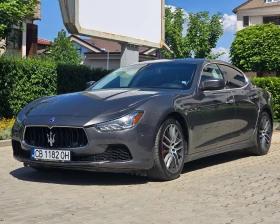 Maserati Ghibli S 3.0 V6 Twin-Turbo - 19400 € / 37943.10 лв. - 41053876 2 | Car24.bg Maserati Ghibli S 3.0 V6 Twin-Turbo - 19400 € / 37943.10 лв. - 41053876 2
