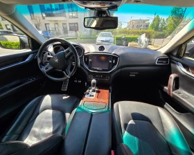 Maserati Ghibli S 3.0 V6 Twin-Turbo - 19400 € / 37943.10 лв. - 41053876 9 | Car24.bg Maserati Ghibli S 3.0 V6 Twin-Turbo - 19400 € / 37943.10 лв. - 41053876 9