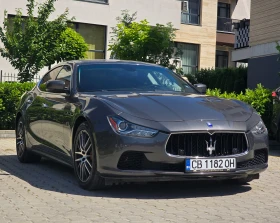 Maserati Ghibli S 3.0 V6 Twin-Turbo - Car24.bg Maserati Ghibli S 3.0 V6 Twin-Turbo