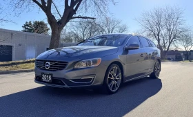 Снимка Volvo V60