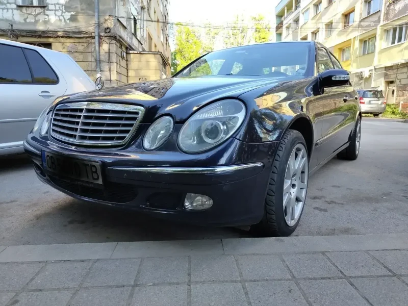 Mercedes-Benz E 200 - 4100 € / 8018.90 лв. - 41200671 1 | Car24.bg Mercedes-Benz E 200 - 4100 € / 8018.90 лв. - 41200671 1