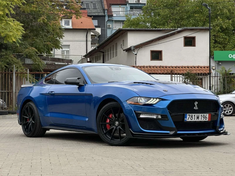Ford Mustang Shelby GT500 пакет* РЕГИСТРИРАНА* ОБСЛУЖЕНА* ЕКСТР - 26331 € / 51498.96 лв. - 93726145 1 | Car24.bg Ford Mustang Shelby GT500 пакет* РЕГИСТРИРАНА* ОБСЛУЖЕНА* ЕКСТР - 26331 € / 51498.96 лв. - 93726145 1