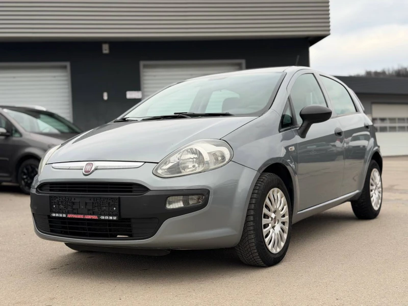 Fiat Punto 1.4i Evo - 2590 € / 5065.60 лв. - 31239151 1 | Car24.bg Fiat Punto 1.4i Evo - 2590 € / 5065.60 лв. - 31239151 1