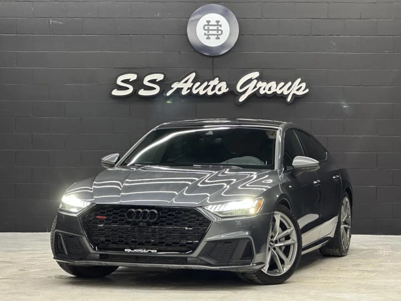 Audi A7 Technik * quattro * АвтоКредит (ЦЕНА ДО БГ) - 29199 € / 57108.28 лв. - 69590019 1 | Car24.bg Audi A7 Technik * quattro * АвтоКредит (ЦЕНА ДО БГ) - 29199 € / 57108.28 лв. - 69590019 1