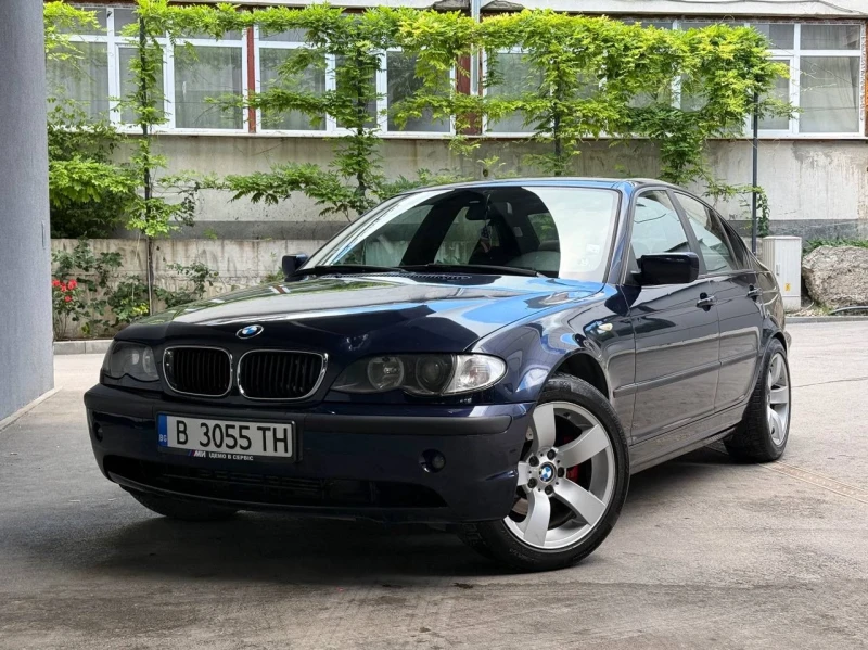 BMW 320 320D - 3300 € / 6454.24 лв. - 66948692 1 | Car24.bg BMW 320 320D - 3300 € / 6454.24 лв. - 66948692 1