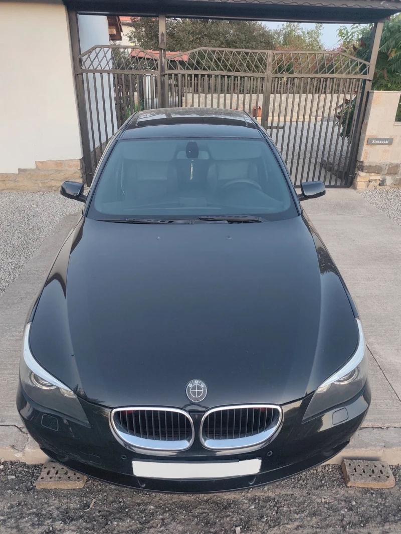 BMW 530 Е60 530i - 6800 € - 86734145 1 | Car24.bg BMW 530 Е60 530i - 6800 € - 86734145 1