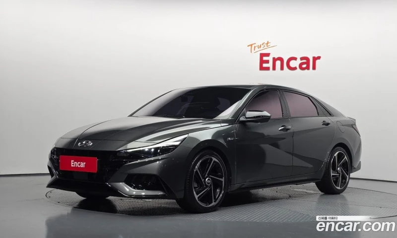Hyundai Elantra 1.6 Turbo N Line Inspiration - 15390 € - 67995414 1 | Car24.bg Hyundai Elantra 1.6 Turbo N Line Inspiration - 15390 € - 67995414 1