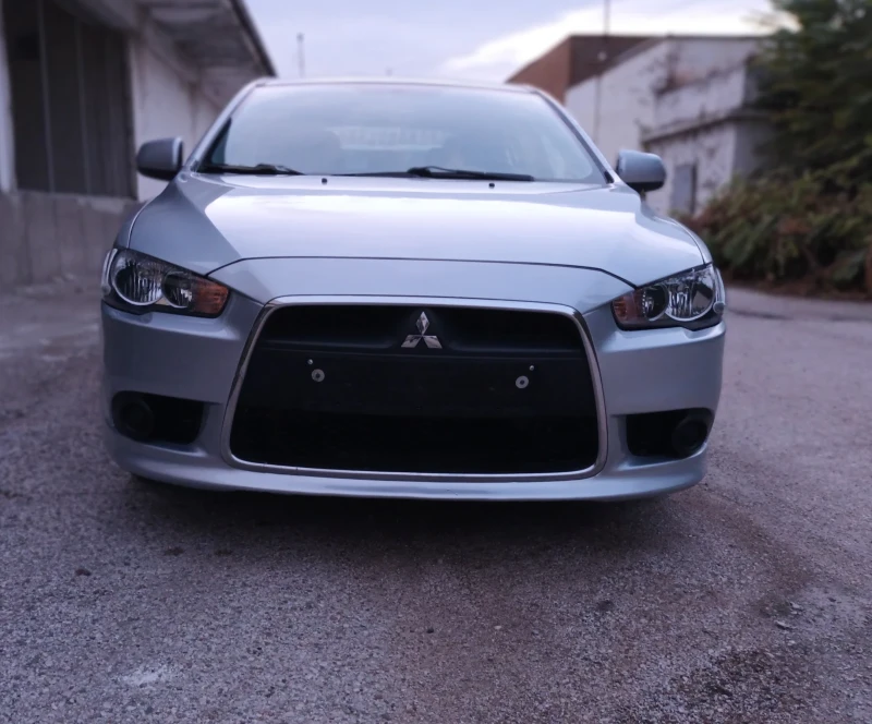 Mitsubishi Lancer 1.8 I-143к.с. SPORTBACK - 4600 € - 33576439 1 | Car24.bg Mitsubishi Lancer 1.8 I-143к.с. SPORTBACK - 4600 € - 33576439 1