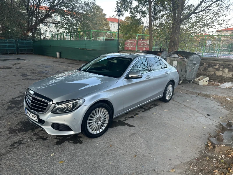 Mercedes-Benz C 220 - 16250 € - 66985299 1 | Car24.bg Mercedes-Benz C 220 - 16250 € - 66985299 1