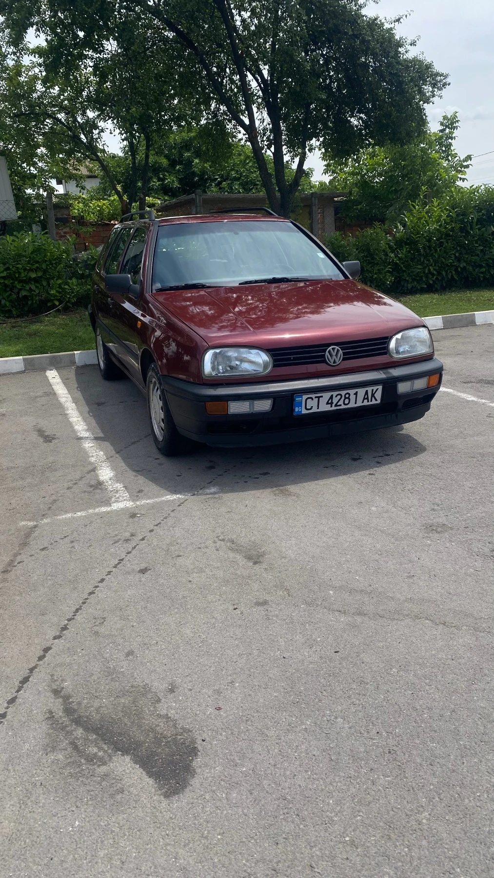 VW Golf 1.8 | Auto.bg — изображение 1 VW Golf 1.8 | Auto.bg — изображение 1