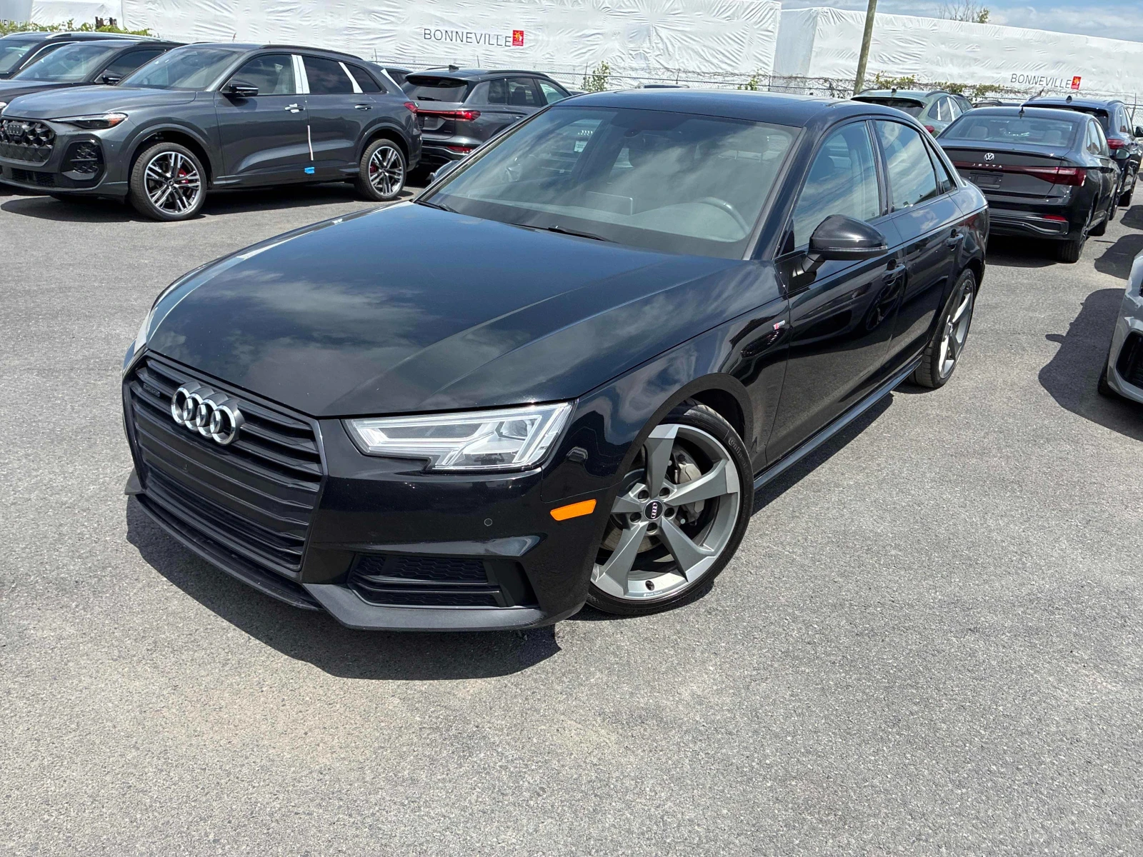 Audi A4 Progressiv * Keyless * CARFAX * АВТО КРЕДИТ * | Auto.bg — изображение 1 Audi A4 Progressiv * Keyless * CARFAX * АВТО КРЕДИТ * | Auto.bg — изображение 1