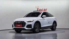 Audi Q5 45 TFSI quattro Sportback